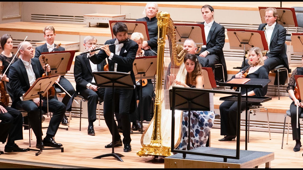 Jacques Ibert: "Entr'acte" / Tommaso Benciolini & Antonella De Franco (Tonhalle Zurich, 2022)