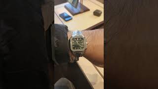 The Patek Philippe Cubitus #5821/1A