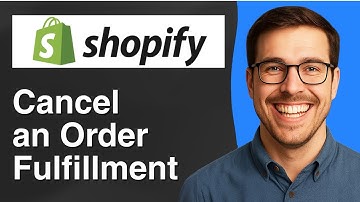 Hoe annuleer ik een orderafhandeling in Shopify [Handleiding 2025]