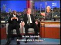 Magic Johnson & Larry Bird ospiti al Late Show di Letterman sub ita, parte due