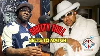 UGK ALUMNI SMITTY TRILL ON THE MAKING OF UGK&#39;S &quot;BELTS TO MATCH&quot; DONE IN THE KITCHEN