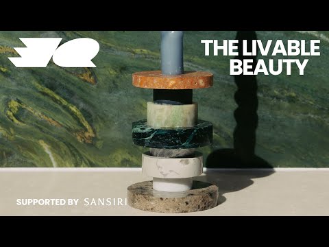 The Livable Beauty: Sansiri Design Collection
