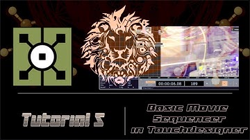 Touchdesigner: Basic Movie Sequencer