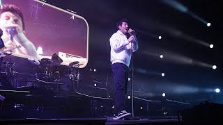 Bastille - Run Into Trouble (Live) @ Brighton Centre, Brighton - 18/04/22 Resimi