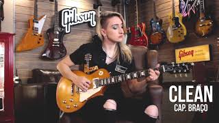 GIBSON LES PAUL SATIN HONEY BURST - ESPRILA screenshot 1