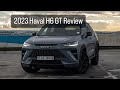 Comprehensive review of the haval h6 gt  is it the new benchmark in suvs