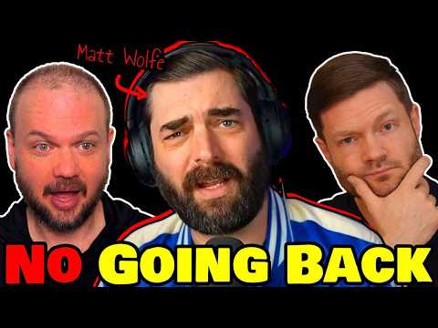 matt-wolfe-phasing-out-humans-and-the-ai-trolley-problem