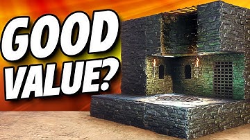 Conan Exiles: Lost Dungeon Set Review | Age of War