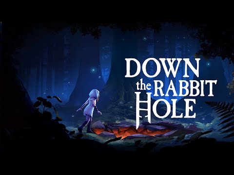 Down the Rabbit Hole - Gameplay Trailer | PSVR, Oculus Quest &amp; Rift, Steam VR