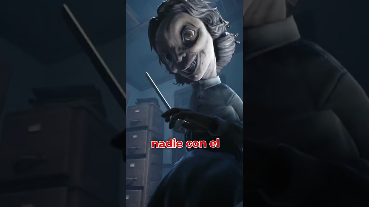 EL DETALLE DE LITTLE NIGHTMARES 2 QUE NUNCA VISTE