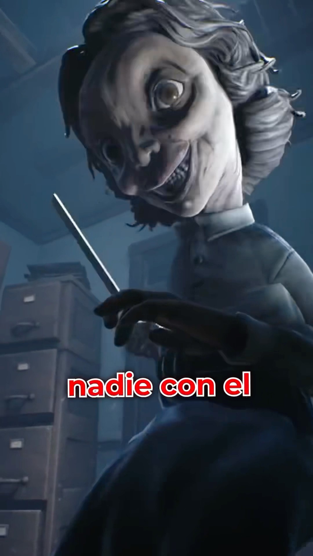 EL DETALLE DE LITTLE NIGHTMARES 2 QUE NUNCA VISTE