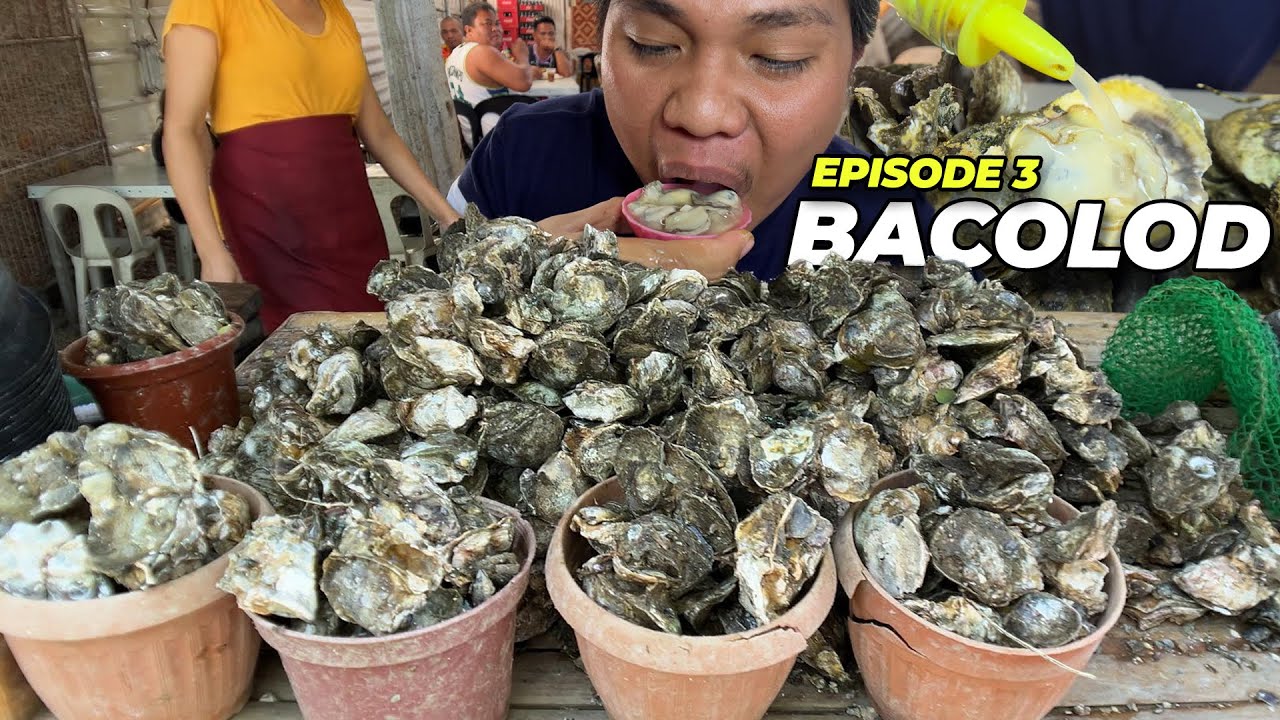 Bacolod EP3