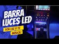 Barra luces led para coche por menos de 3 euros?