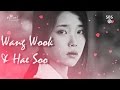 Wang Wook & Hae Soo/ клип к дораме Алые сердца: Корё/ Scarlet Heart: Ryeo /