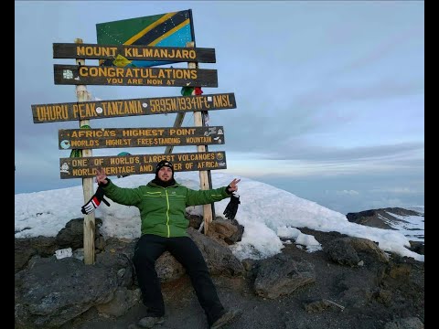 Video: 6 Svahilských Frází, Které Se Naučíte Lezení Na Horu Kilimanjaro