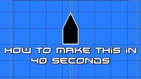 How to connect spikes to blocks in 40 seconds