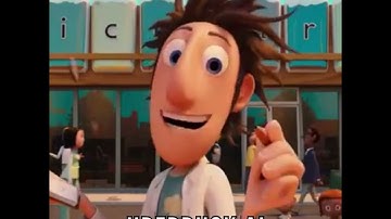 uberduck.ai Voice Test For Flint Lockwood From Cloudy With a Chance of Meatballs