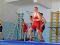 Кадетська збірна України з греко-римської боротьби тренується в Костополі