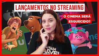 LANÇAMENTOS EXCLUSIVOS PARA O STREAMING - A LUZ NO FIM DO TÚNEL PARA AS ANIMAÇÕES NESSA PANDEMIA?