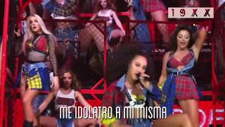 Little Mix - Joan of Arc (Español)