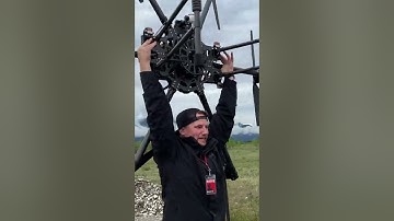 The Drone Calibration Dance