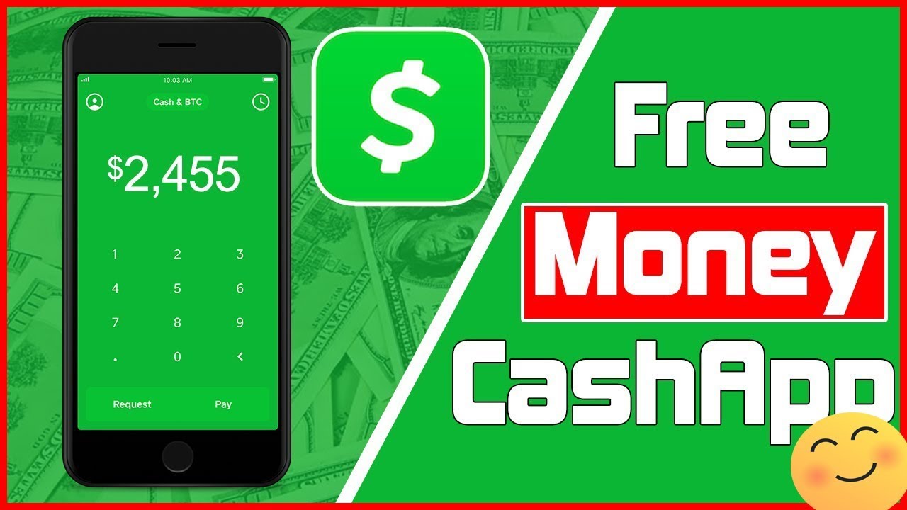 Cash App Free Money 💰 Cash App Hack 💵 How To Get Free Cash App Money
