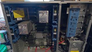 CPU Mining on an old server | Will it work?