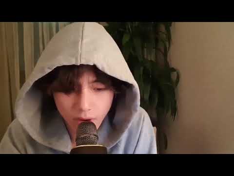 [VLIVE] V BTS - Someone You Loved (cover)_ TaeTae FM