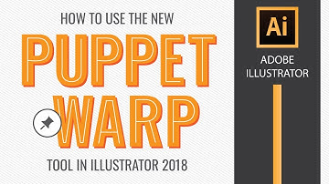 How to Use the Puppet Warp Tool in Adobe Illustrator CC 2018