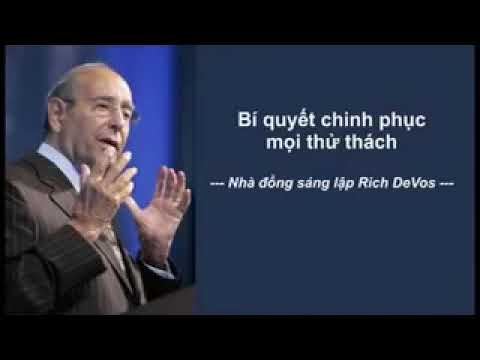 Video: Richard DeVos Giá trị ròng: Wiki, Đã kết hôn, Gia đình, Đám cưới, Lương, Anh chị em