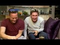Niall Horan &amp; Olly Murs on Celebrity Gogglebox (For Stand Up To Cancer)