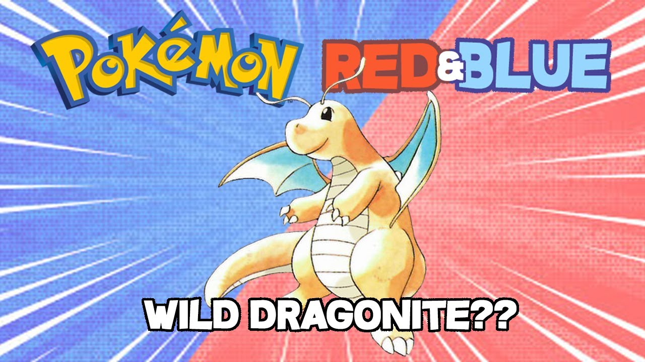 Dragonite - Pokemon Red, Blue and Yellow Guide - IGN