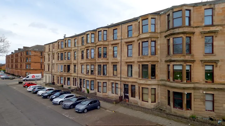 233 Langlands Road, Flat 0/2, Glasgow, G51 3QA