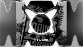 Kanha Barsane Mein Aa Jaiyo Janmashtami Special Hard EDM Vibrate Dj Ankit  Mixing And Dj Sk Mixing