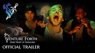 Full Official Trailer | Dark Heart of Andaluria | Daggerheart One Shot Update