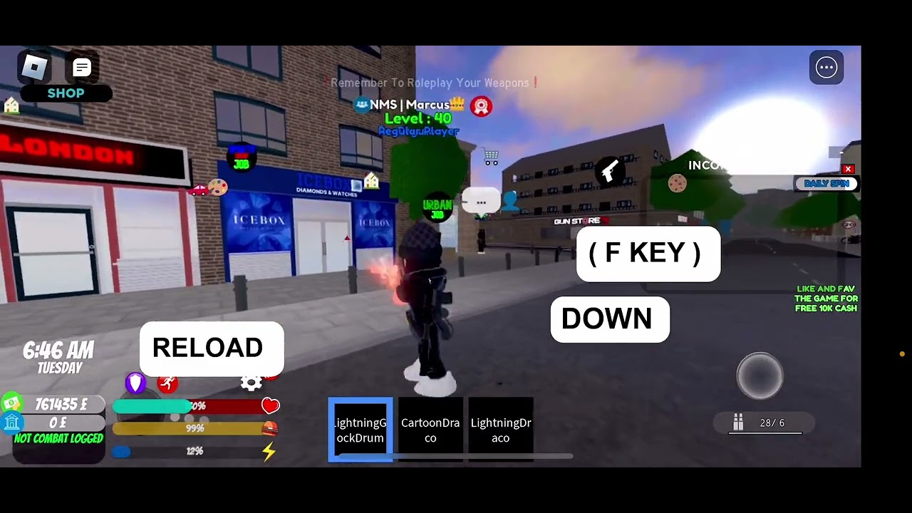 Testing trapstar game south London 3!!!💨 YouTube