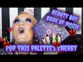 Pop this palette's cherry Beauty Bay Book of Magic palette Affordable makeup products Does it suck?