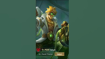 Hero Ability Showcase : Dr.Madd | Heroes Evolved