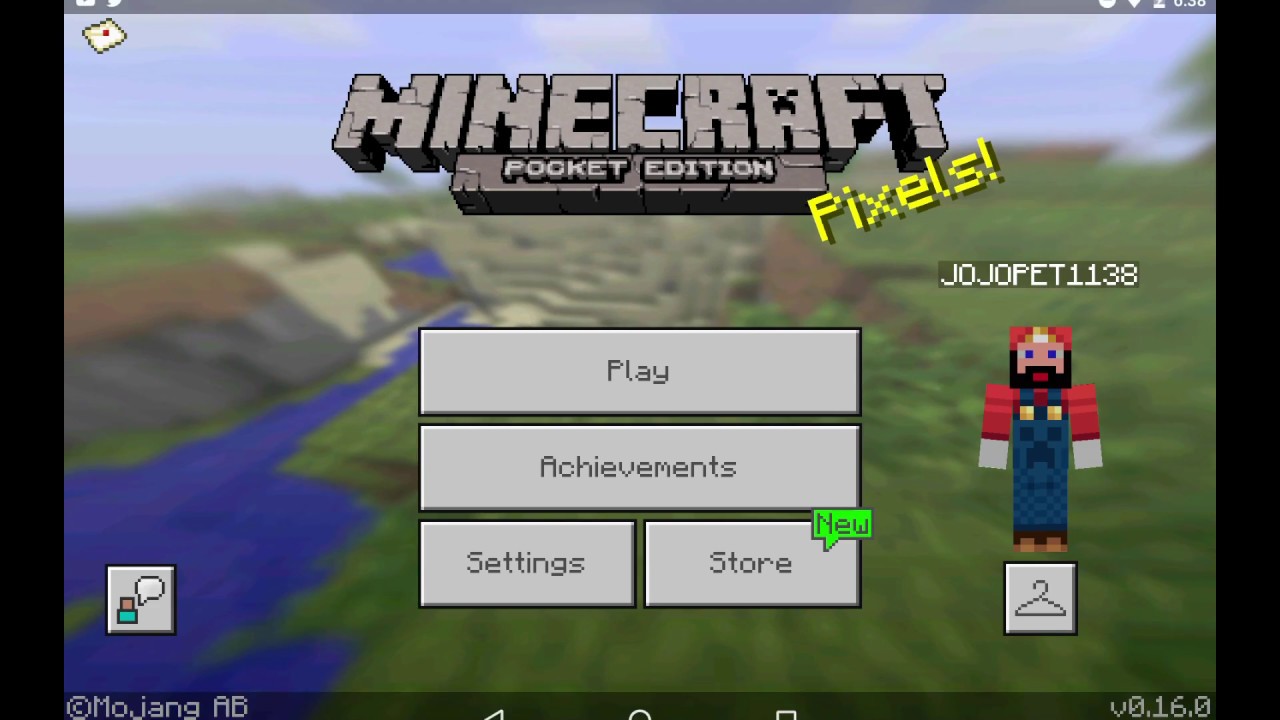 How to Download the Minecraft Pocket Edition Game APK