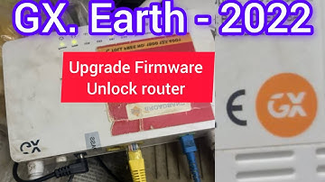 Earth-2022 Upgrade Farmaware unlock | GX Home Gateway unit