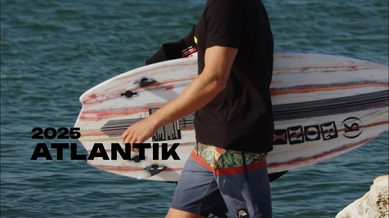 Ronix 2025 Flyweight Atlantik - YouTube