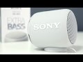 Sony srsxb10 extra bass portable speaker review