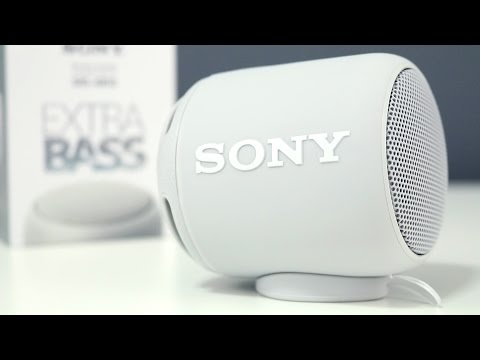 Sony SRS-XB10 Review Videos