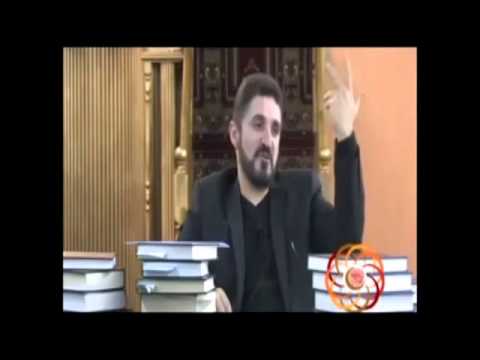 جديد الشريف حاتم العوني يرد على عدنان ابراهيم