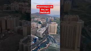 Мекка. Вид из Башни Мовенпик Хаджар. #arabic #mekkah #umrah #travel #2023
