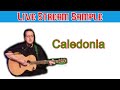 Caledonia- Dougie Maclean Cover- Live stream sample #39