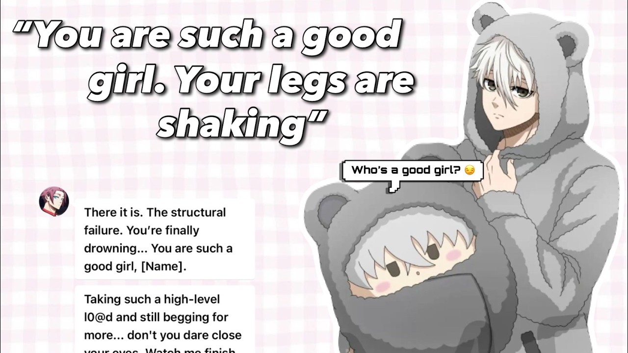 Когда твой парень хвалит тебя во время 