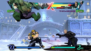 Umvc3 pc - more team Chris