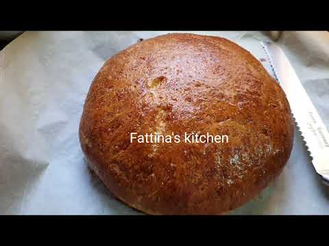 فيديو: شوربة جبنة كريمية مع فتات الخبز