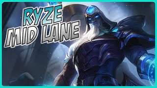 3 Minute Ryze Guide - A Guide for League of Legends Information